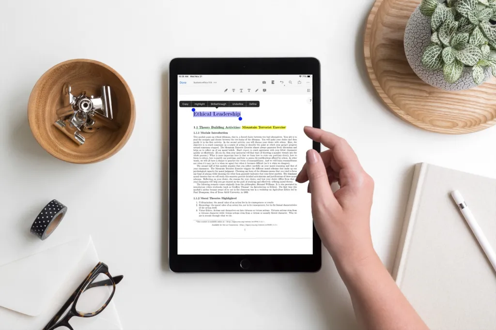 The Best Tools to Annotate PDF in Google Drive