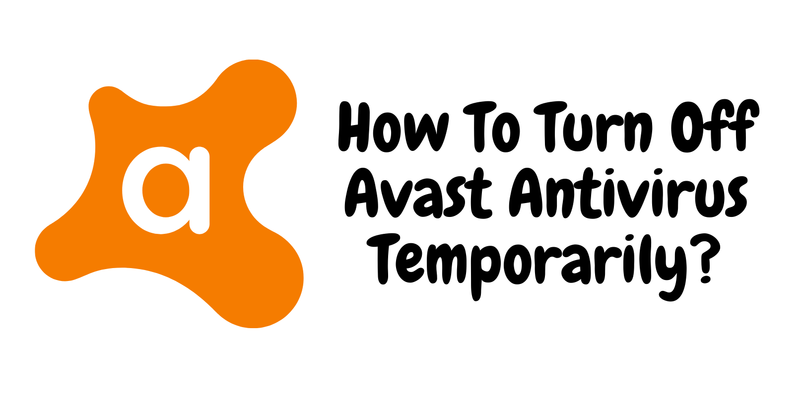 how to close avast antivirus