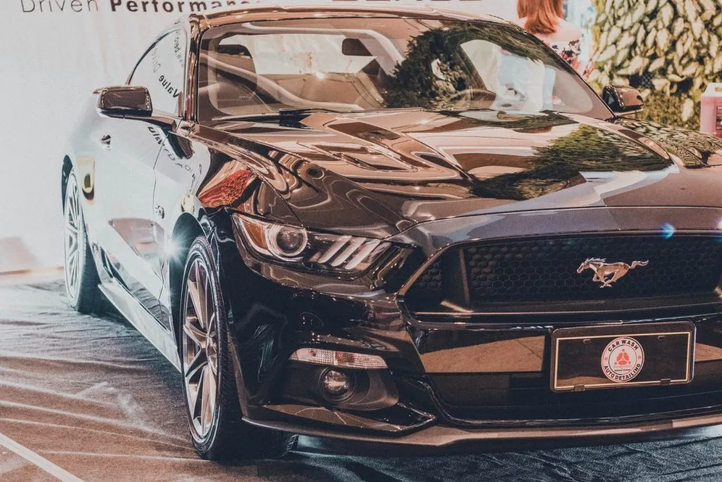 expensive car