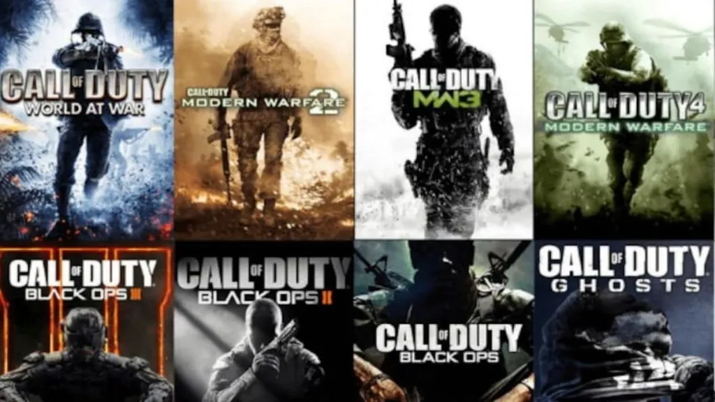Call Of Duty