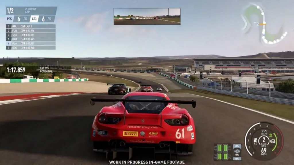 Project Cars 2