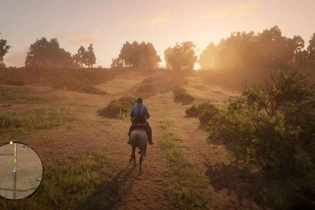 Red Dead Redemption 2