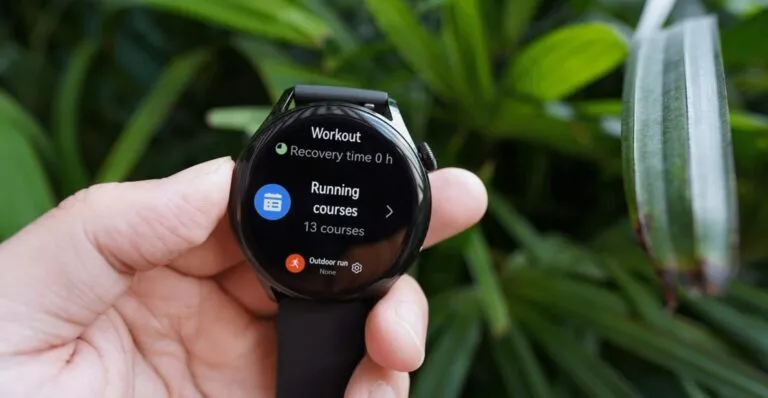 Huawei Watch 3