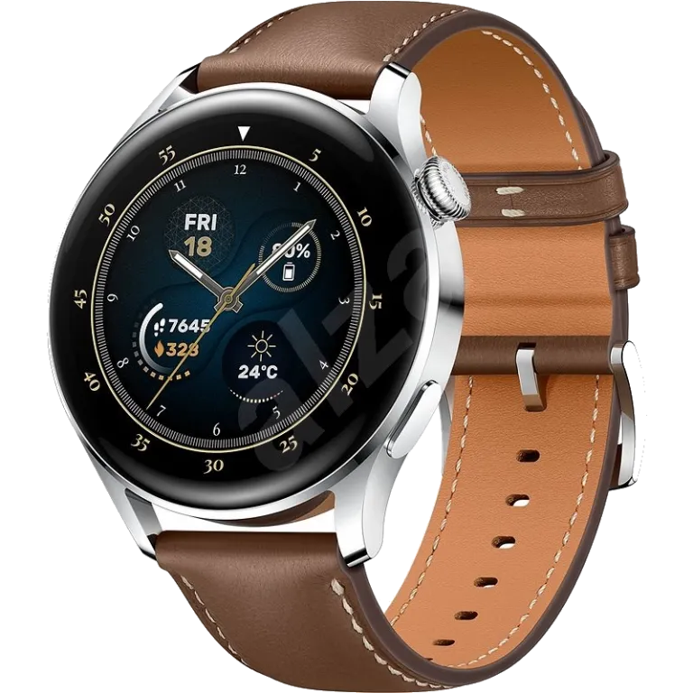 Huawei Watch 3 Brown