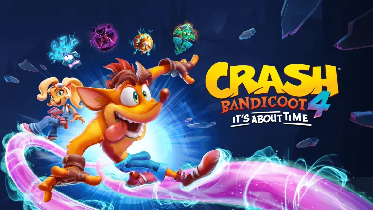 What’s New in Crash Bandicoot 4: It’s About Time for PS5?