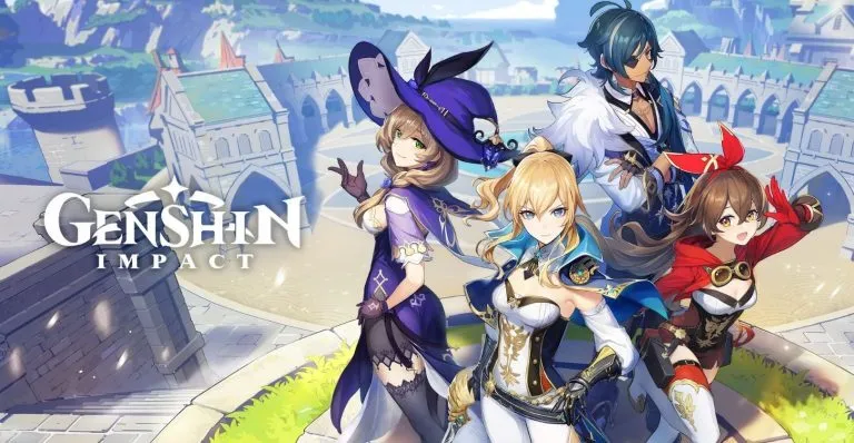 Open World Games All You Should Know About Genshin Impact