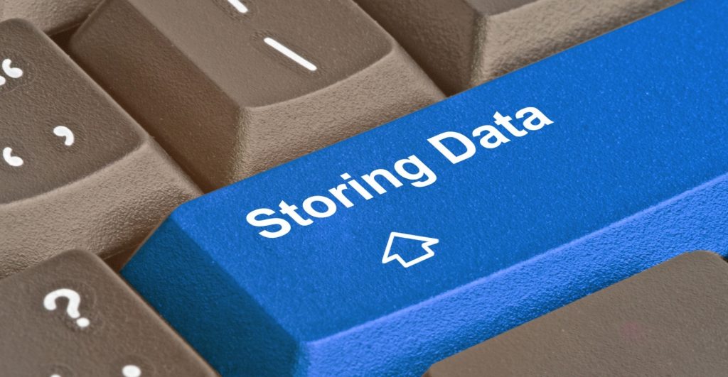 Things To Consider When Choosing How To Store Data