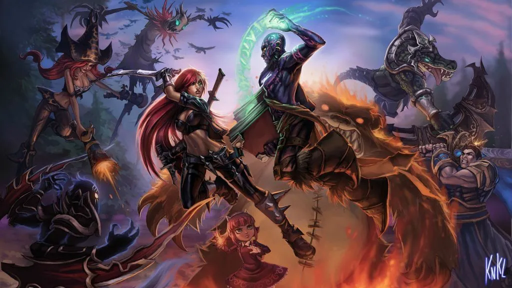 How To Improve Decision Making In League Of Legends