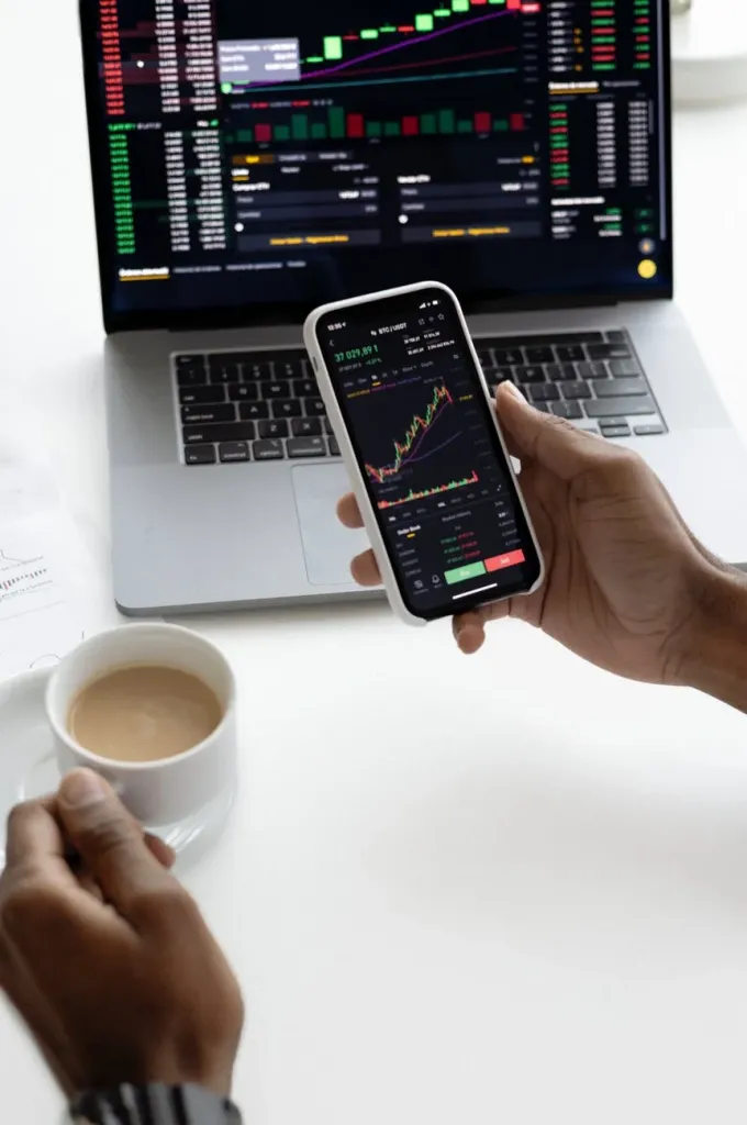 Stock Vs. Crypto: The Differences
