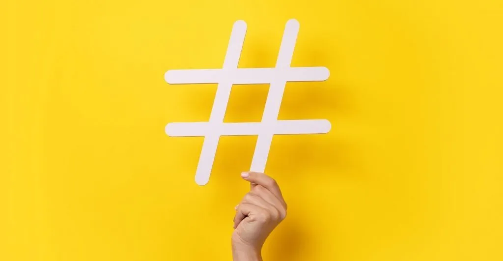 Location Tags And Hashtags