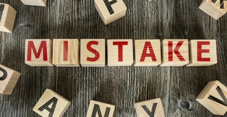 Top 3 Mistakes Logistics Partners Make
