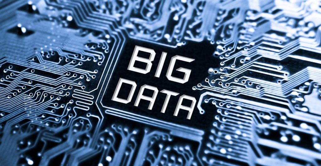 Where Big Data Is Managed
