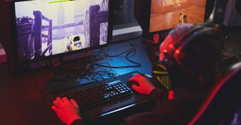 Video Games Can Teach You Problem Solving Skills