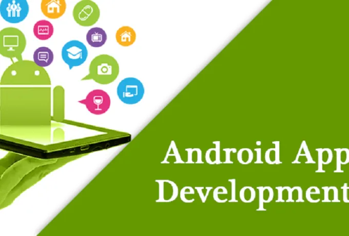 Android Application Development Services