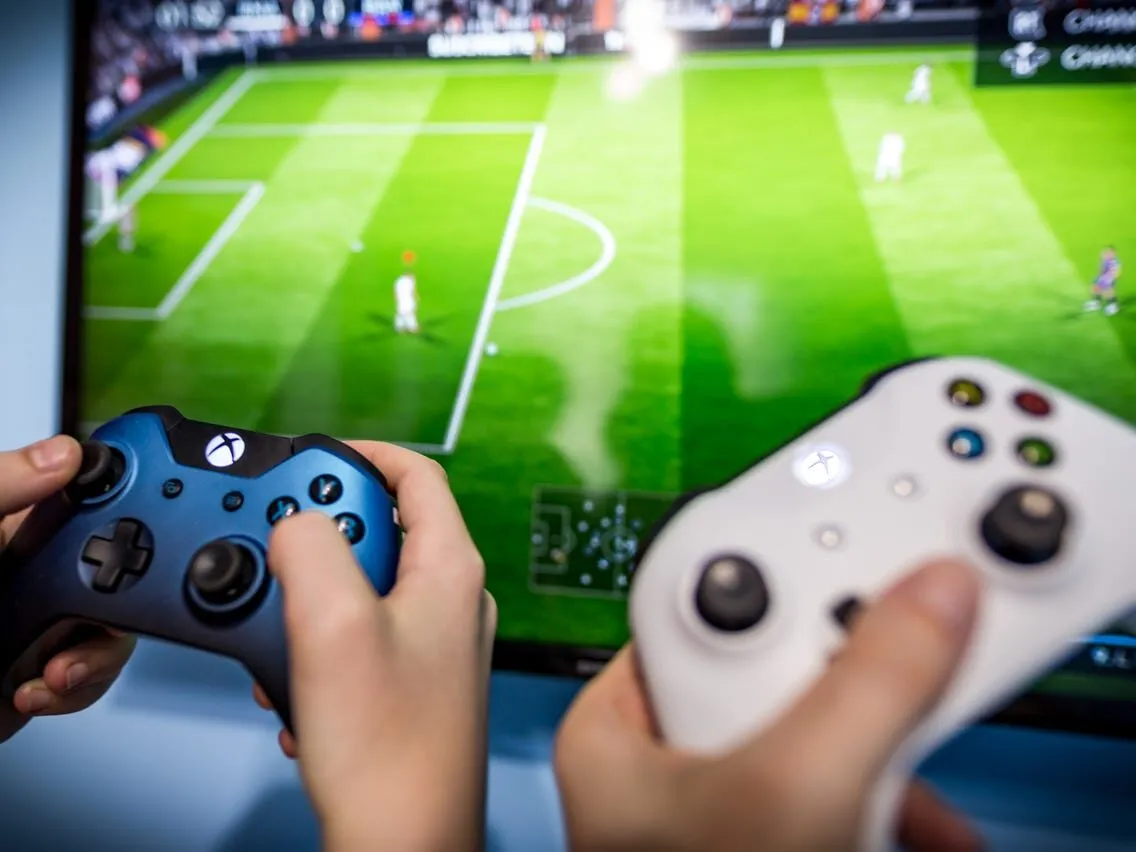 Take turns playing the game and strategizing: