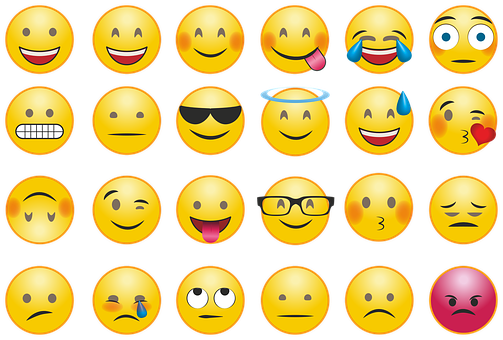 What is the Story Behind the Emojis?