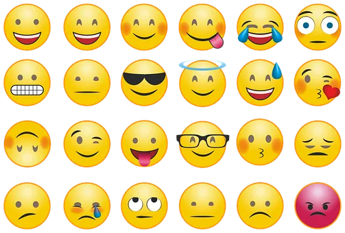What is the Story Behind the Emojis?