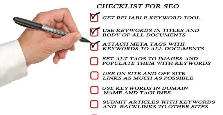On Page Seo Checklist For 2022 How To Optimize Each Of Your Articles