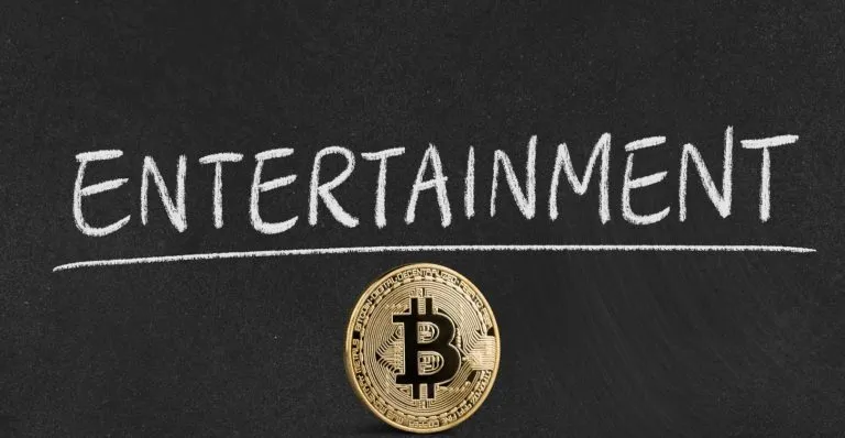 What Is The Significant Impact Of Bitcoin On The Entertainment Industry