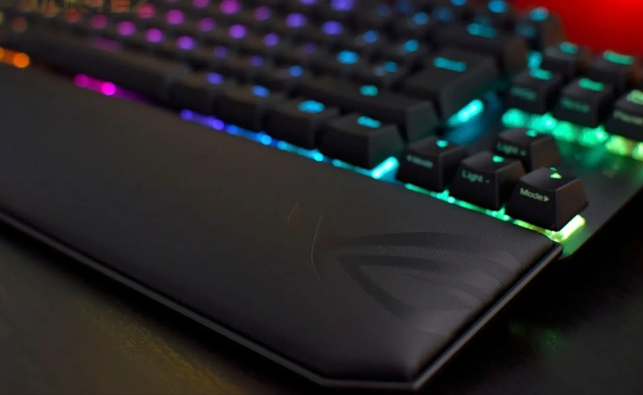 Wrist Rest