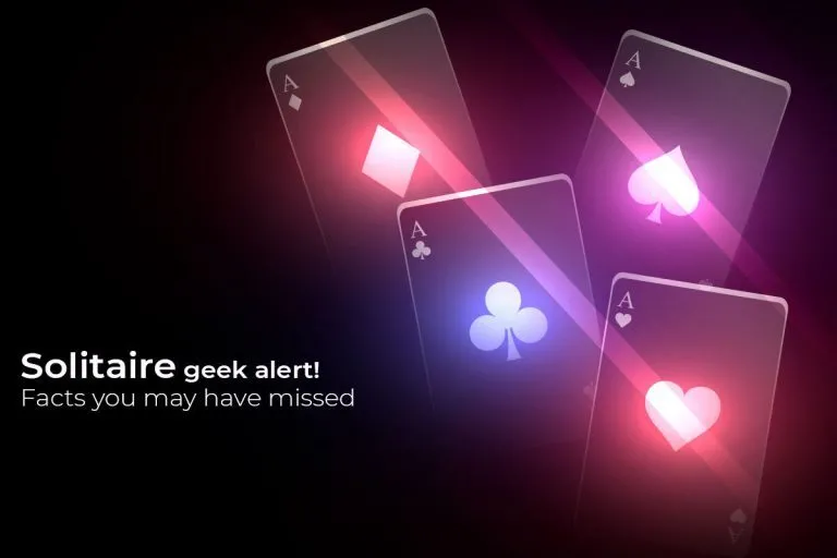 Solitaire geek alert! Facts you may have missed