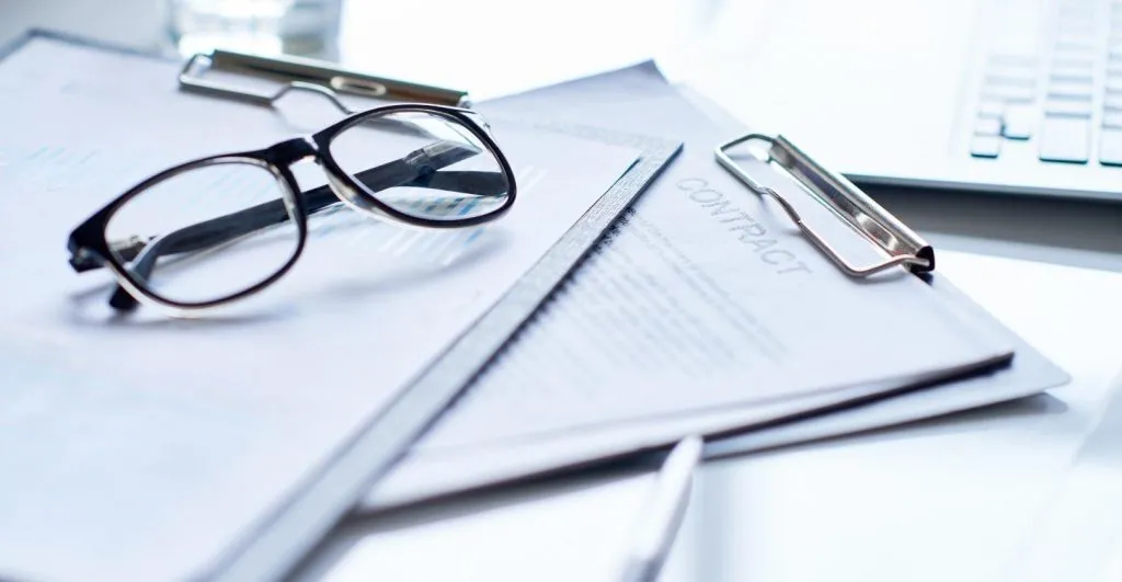 Create A Bookkeeping Schedule