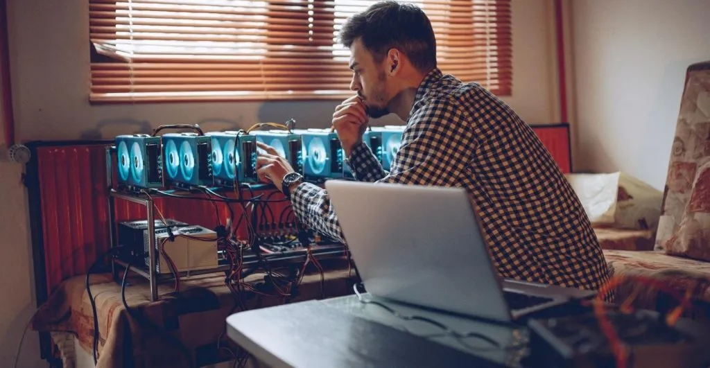 Mining Bitcoin