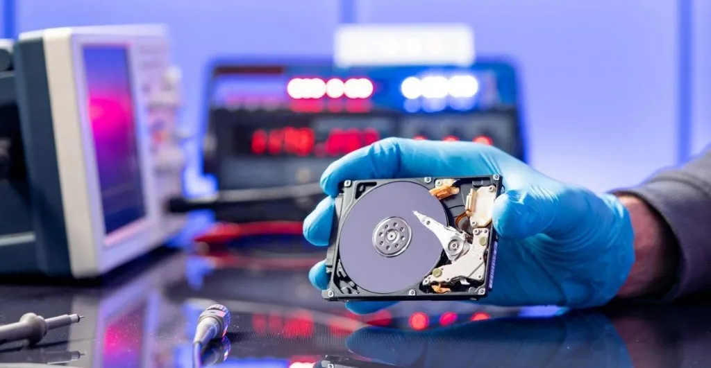 Salvage Damaged Data Recovery Software