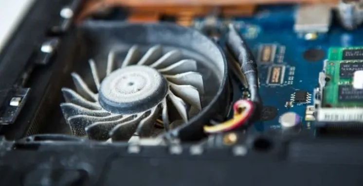 Five Reasons Behind A Noisy Laptop