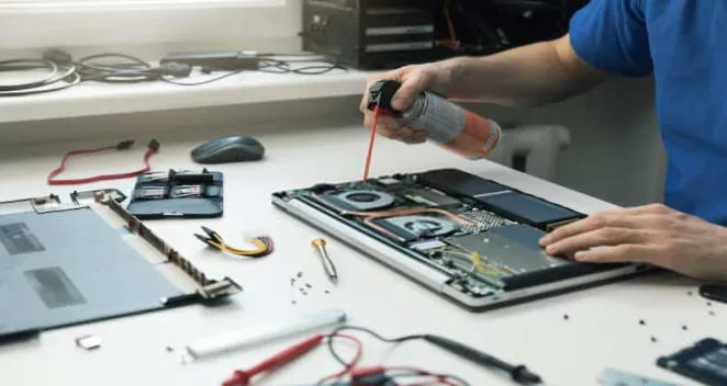 How To Prevent Laptops From Getting Noisy