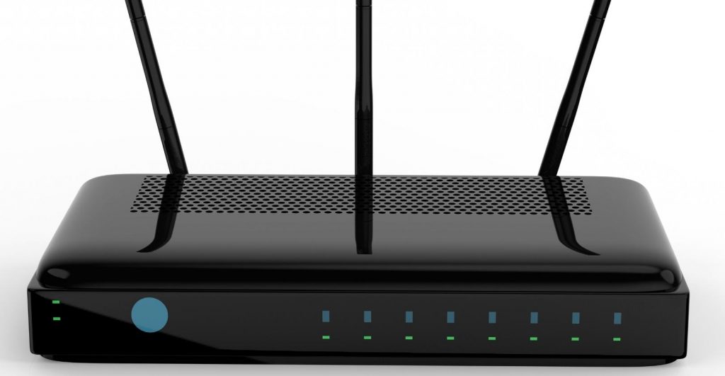 Faulty Routers
