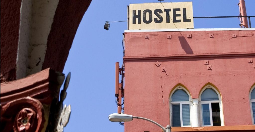 Help Out And Offer Services At A Hostel
