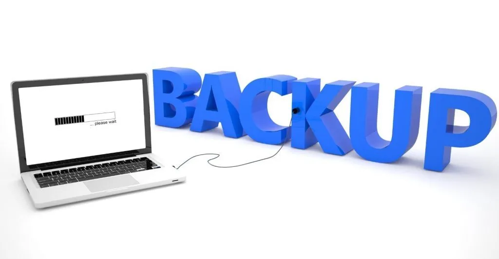 Must Have The Backup Option!