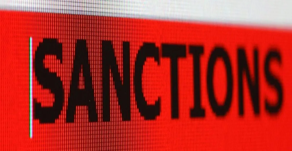 Sanctions