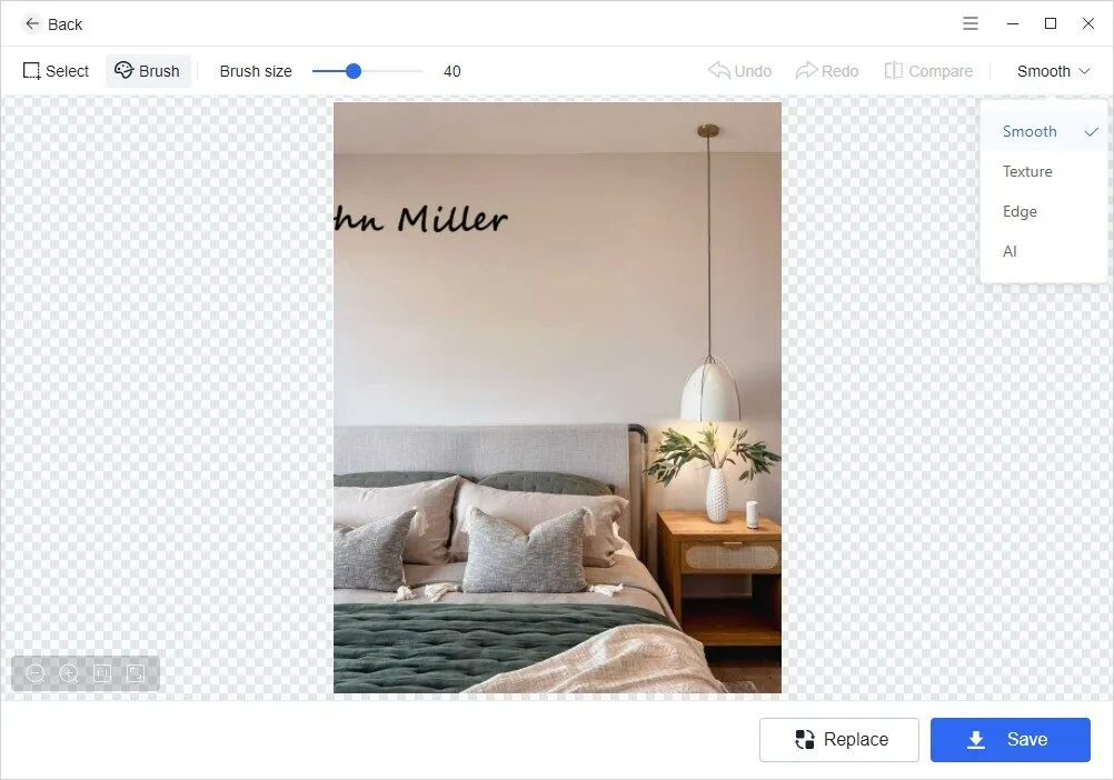 Watermark Removal