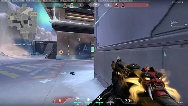 Know Where The Enemy Is And Where They Aren't