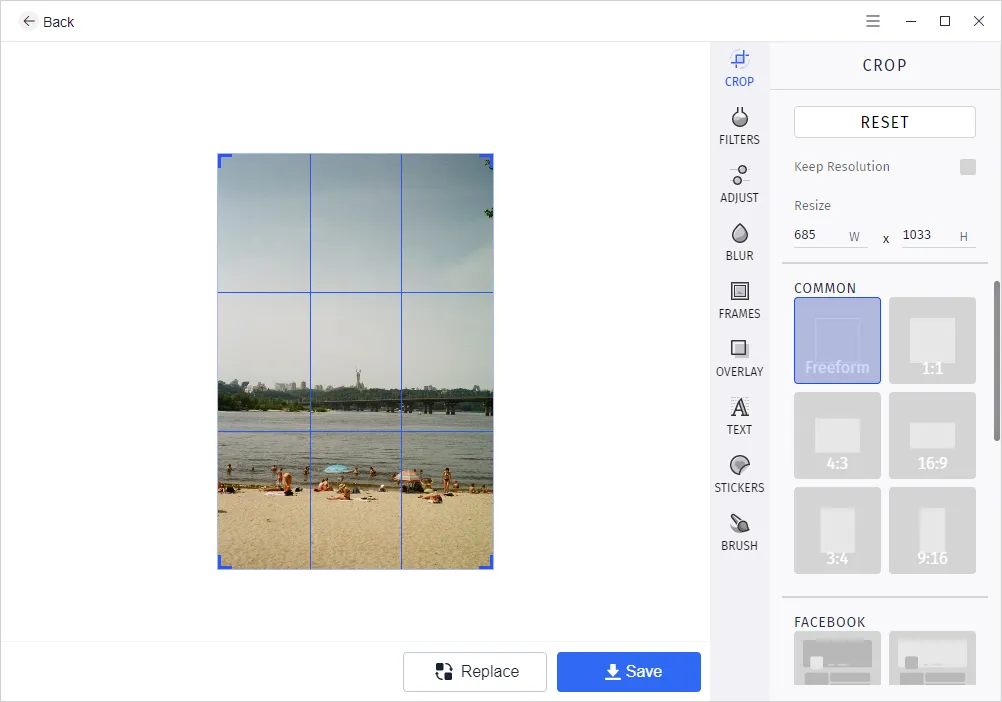 Image Content Editing