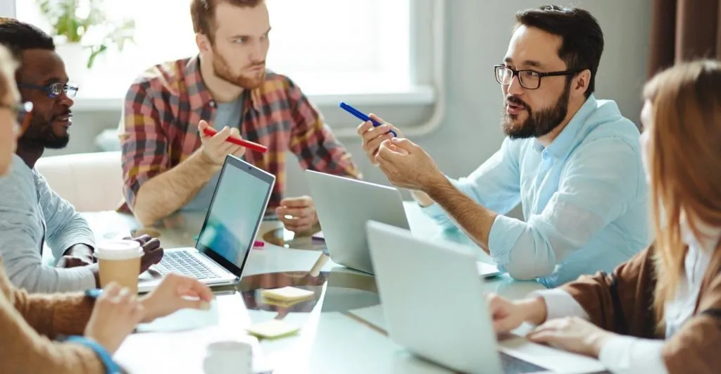 Lower Productivity At Meetings