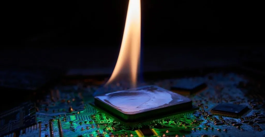 Reasons Why Your Gaming Laptop Is Overheating