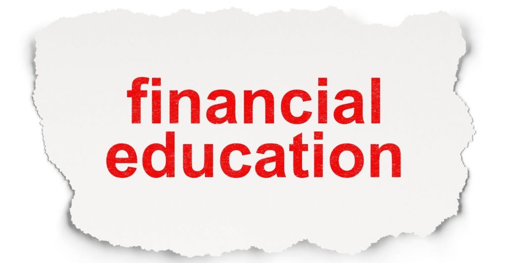 Why Financial Education Is Important