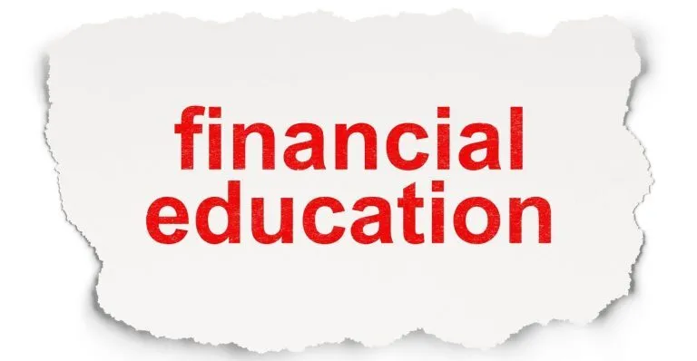 Why Financial Education Is Important