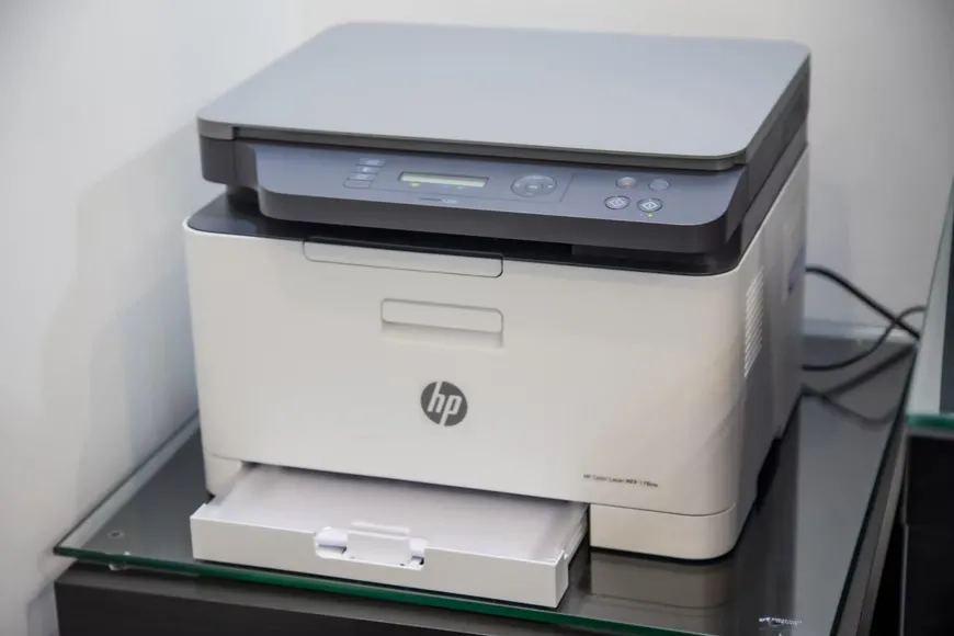 How to Replace the Cartridge in the Printer Yourself?