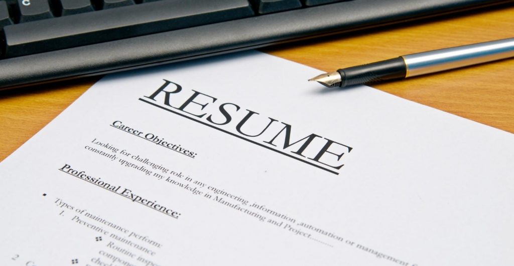 Tips For Writing A Sales Manager Resume
