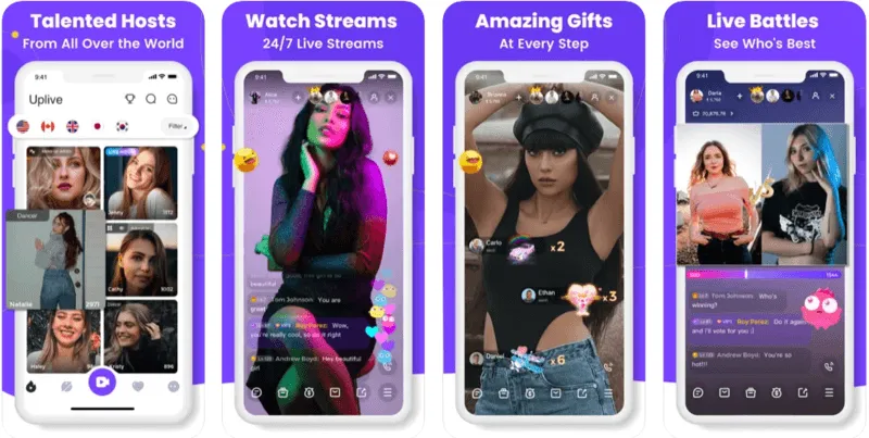 Get Paid to Live Stream: 7 Live Streaming Apps That Pay You