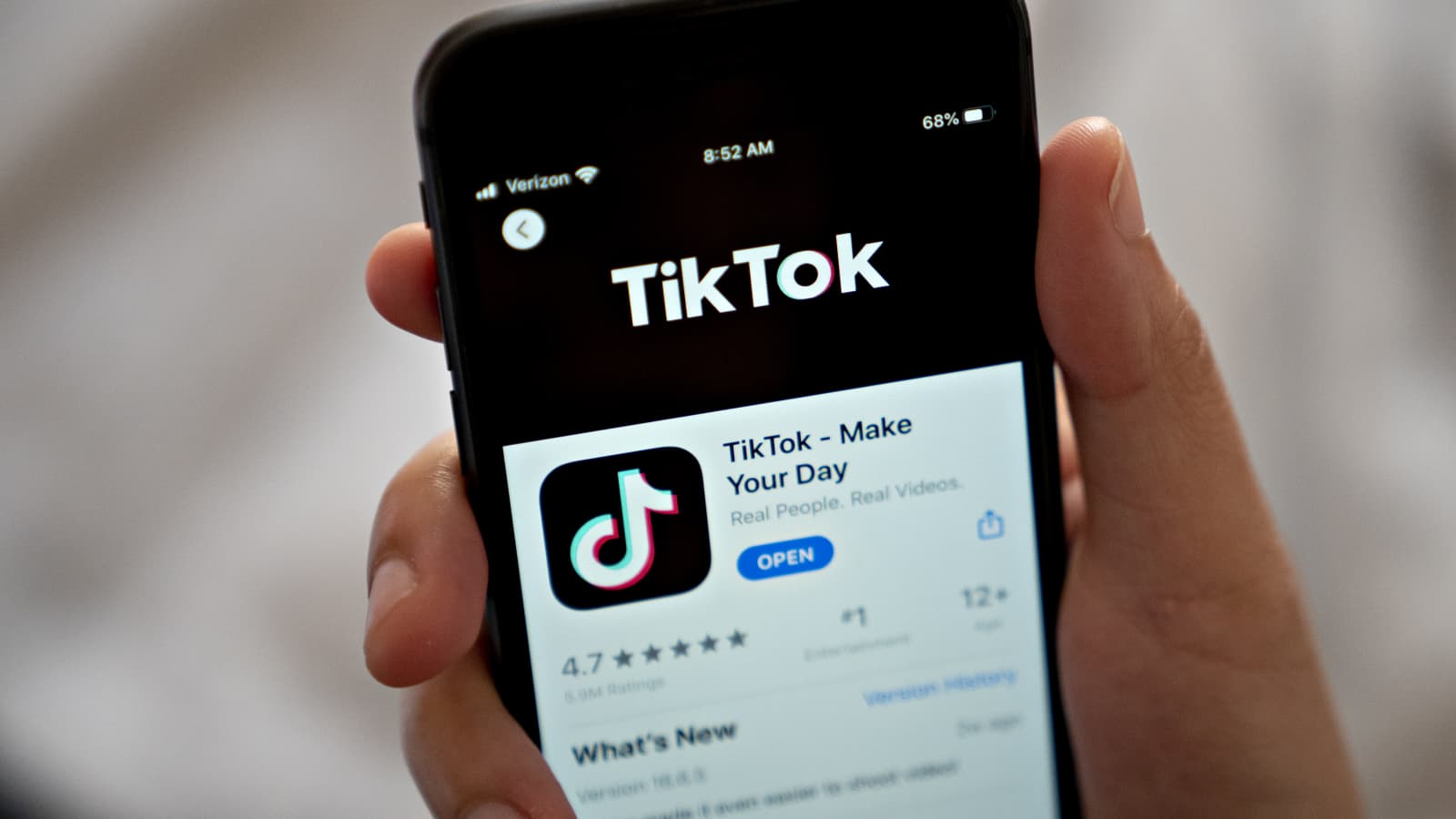 TikTok insiders say Chinese parent ByteDance is in control