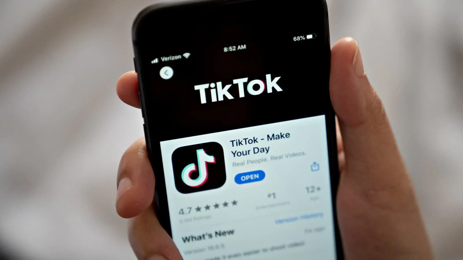 TikTok insiders say Chinese parent ByteDance is in control