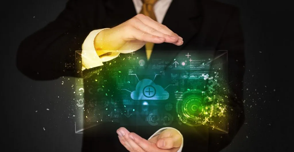 Cloud Data States