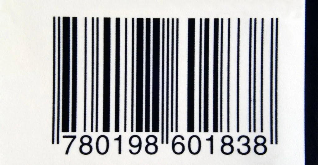 What Information Is Stored In A Barcode