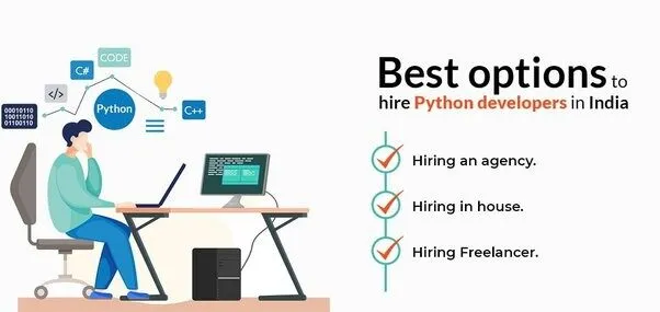 The Step-by-Step Procedure to Hire Python Developers