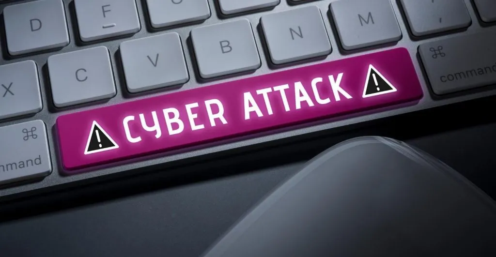 Types Of Cyber Attacks